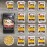 ReadyWise Entrées Only - 120 Servings Pouches