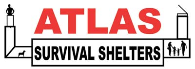 Atlas Shelters Logo