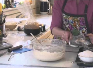 Women Baking
