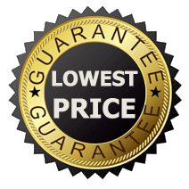 Lowest Price Guarantee