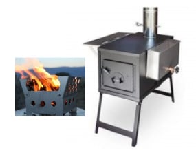 Wood Burning Stoves