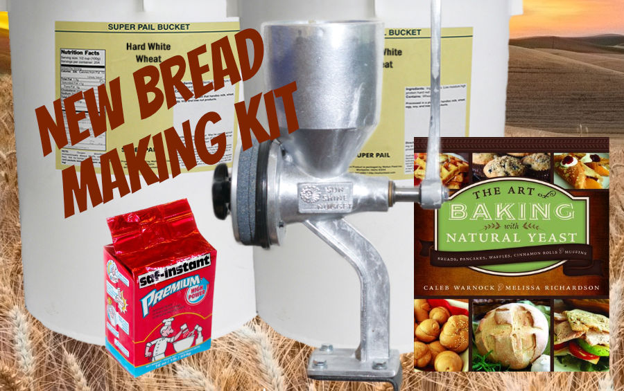 Bread Survival Kit