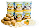 Cate Food Storage Potatoes